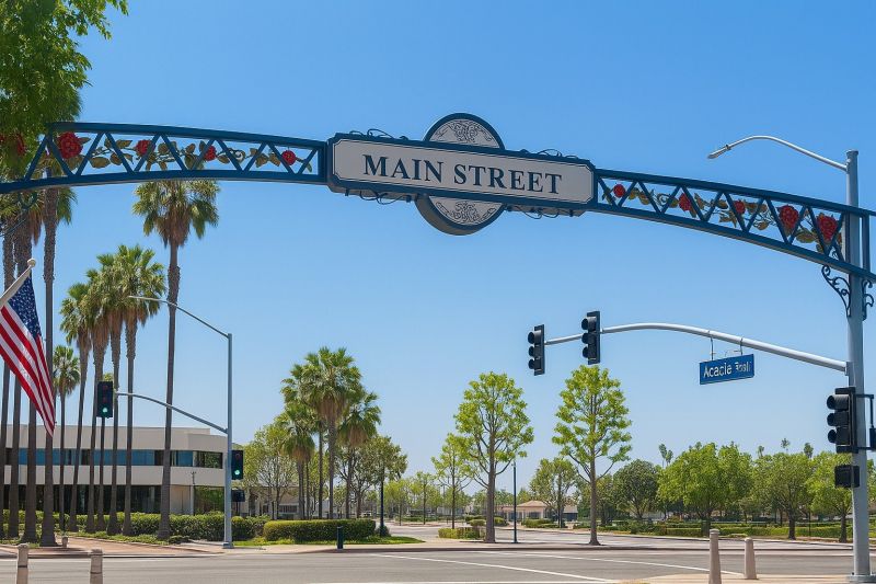 Garden Grove, CA