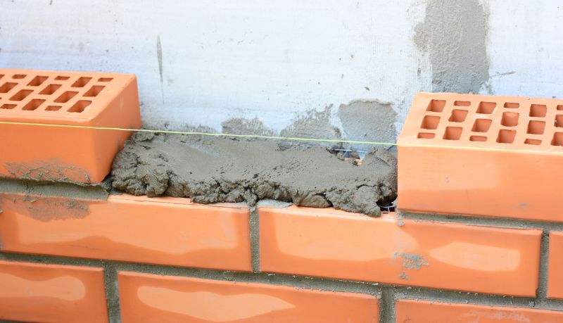 Masonry Service in Orange County, CA