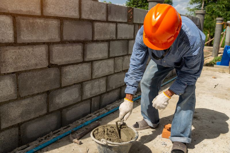 Block Wall Repair in Carson, CA