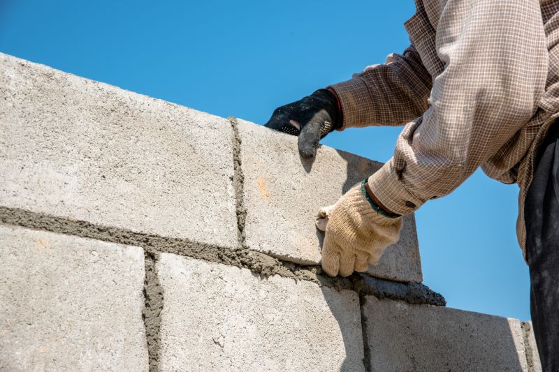 Block Wall Repair in La Puente, CA