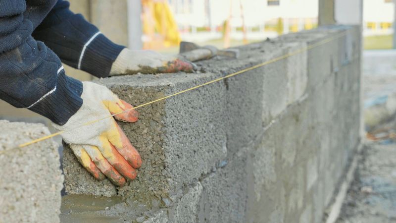 Block Wall Repair in Los Alamitos, CA