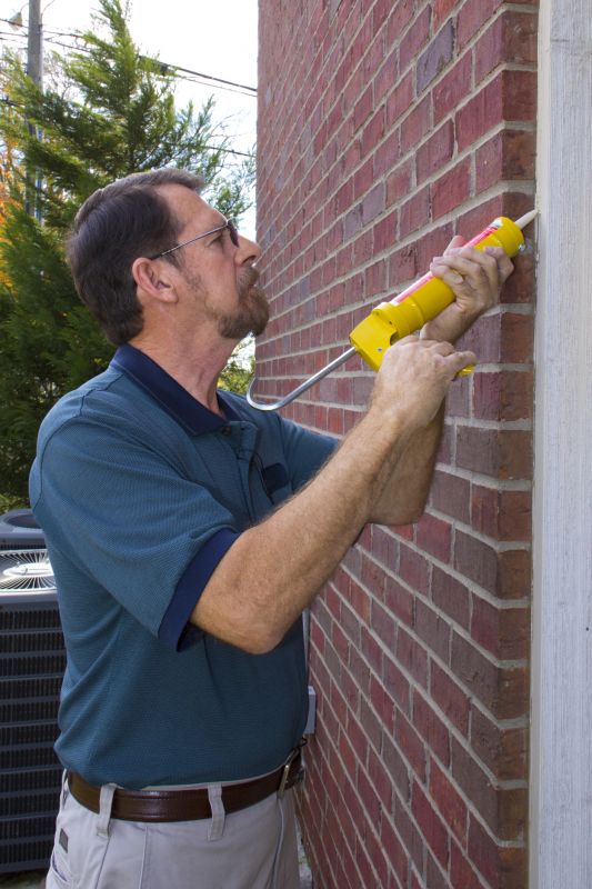 Brick Caulking in Orange County, CA