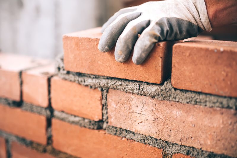 Brick Caulking in Orange County, CA