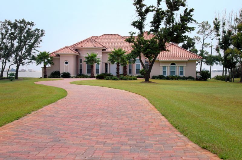 Brick Driveway Repair in Orange County, CA