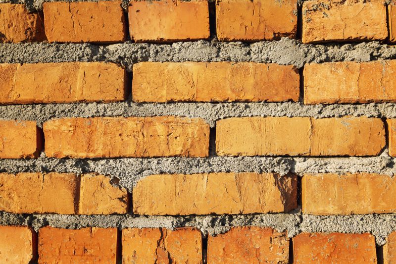 Brick Fence Repair in Orange County, CA