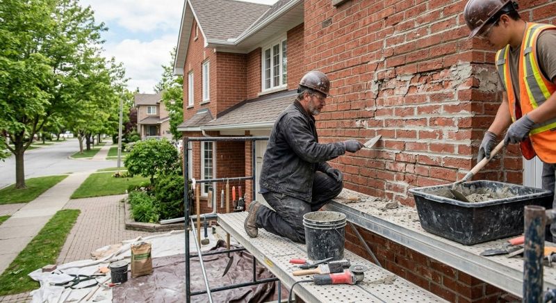 Brick Flatwork Repair in Aliso Viejo, CA