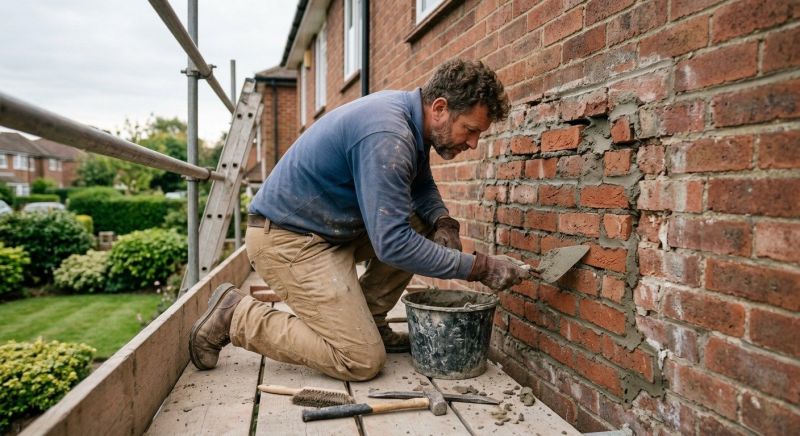 Brick Flatwork Repair in Orange County, CA