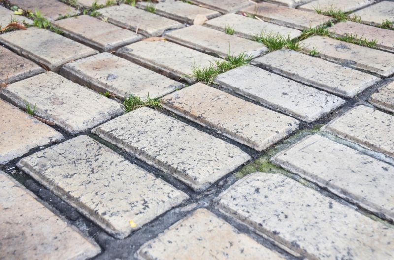 Brick Flatwork Repair in Norco, CA