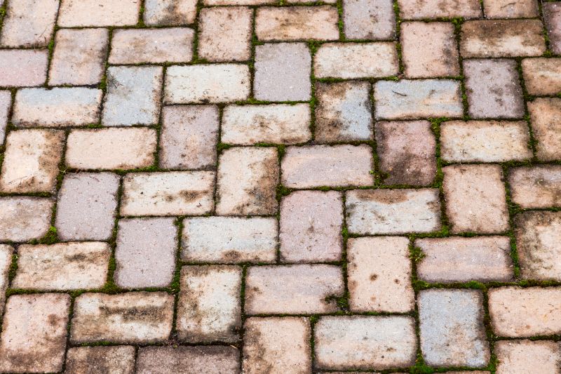 Brick Flatwork Repair in Pico Rivera, CA