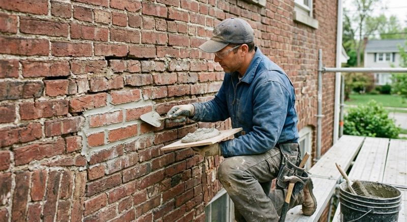 Brick Flatwork Repair in Pico Rivera, CA