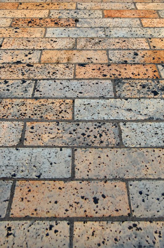 Brick Flatwork Repair in Rancho Santa Margarita, CA