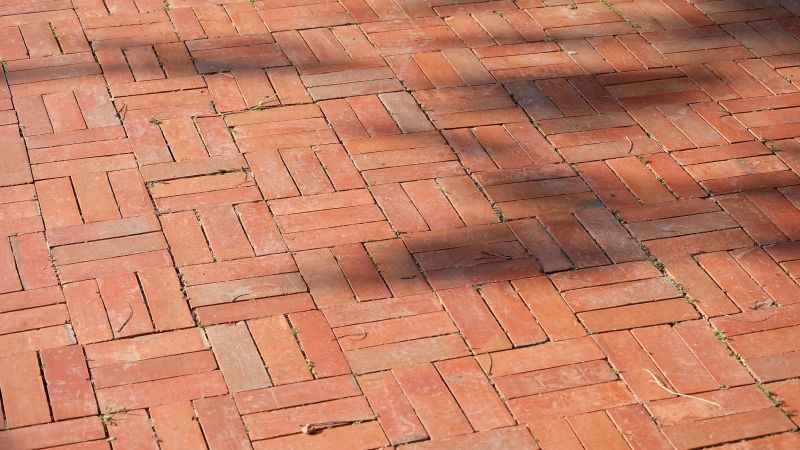 Brick Floor Repair in Orange County, CA