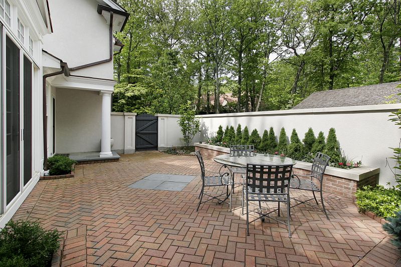 Brick Hardscape Repair in Orange County, CA