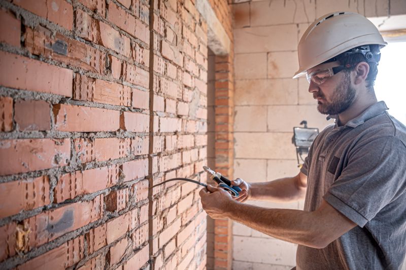 Brick Masonry Repair in Norwalk, CA