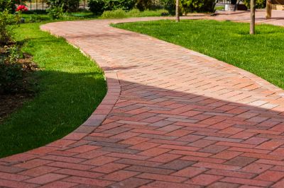 Brick Pathway Repair in Orange County, CA