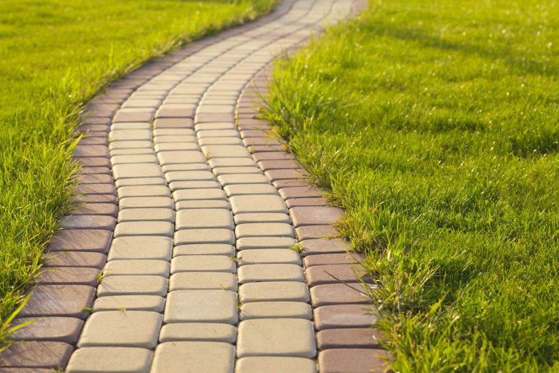 Brick Pathway Repair in Orange County, CA