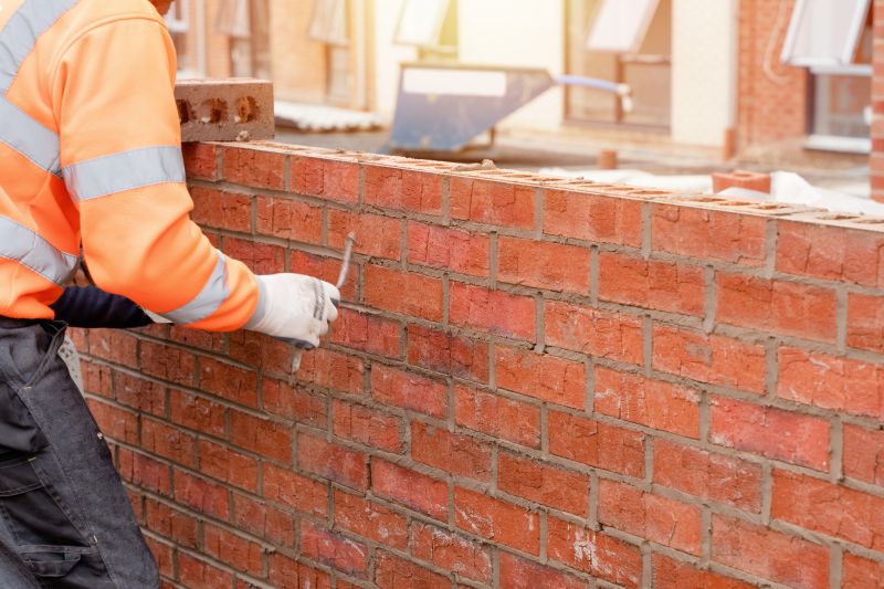 Brick Repair in Lakewood, CA