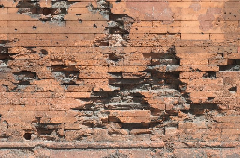 Brick Restoration in Buena Park, CA