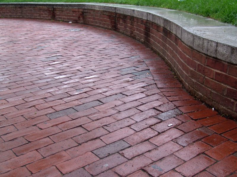 Brick Restoration in Corona Del Mar, CA