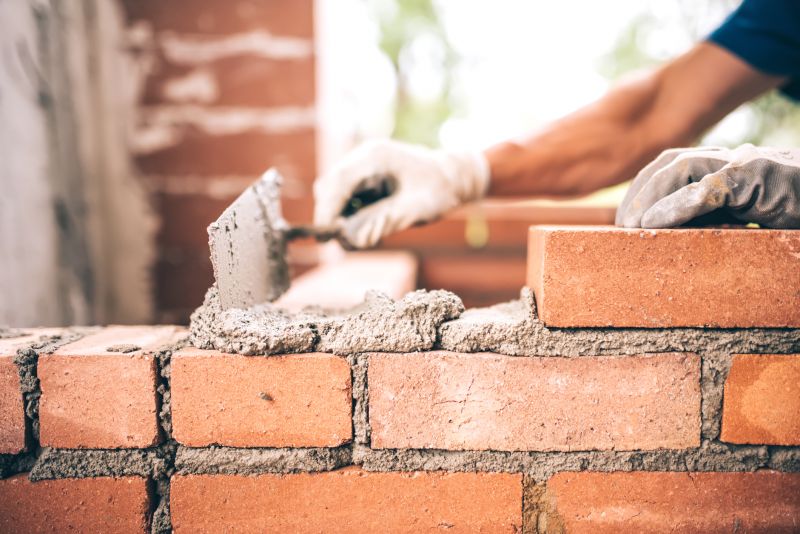 Brick Restoration in Costa Mesa, CA
