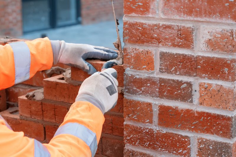 Brick Restoration in Rancho Santa Margarita, CA