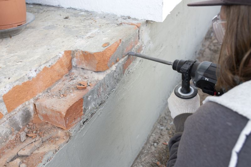 Brick Restoration in San Pedro, CA