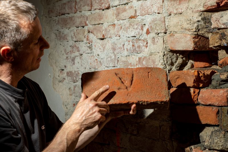 Brick Wall Repair in Downey, CA
