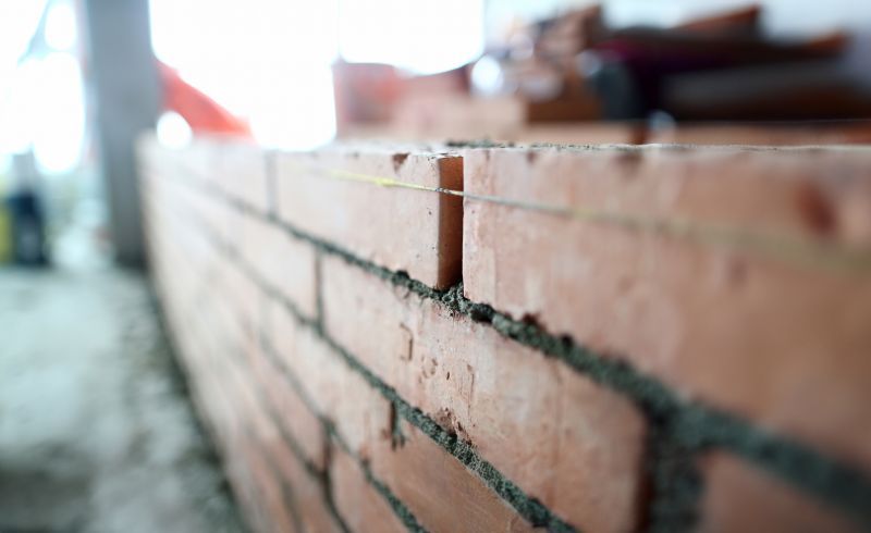 Brick Wall Repair in Long Beach, CA