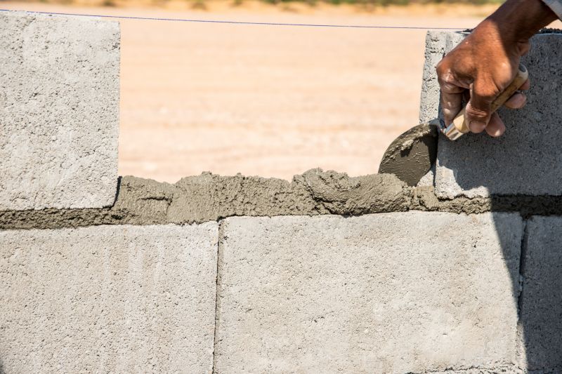 Brick Wall Repair in Rowland Heights, CA