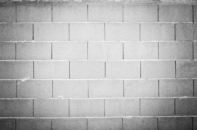 Cinder Block Repair in Orange County, CA