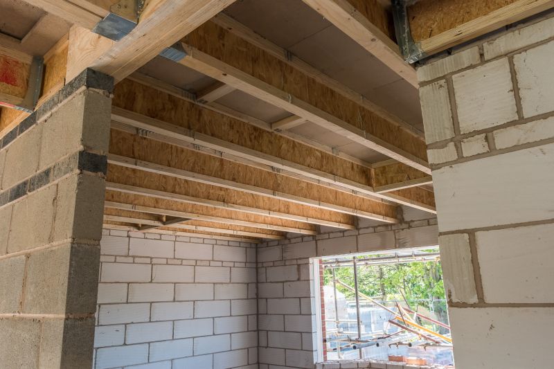 Cinder Block Wall Repair in Laguna Beach, CA
