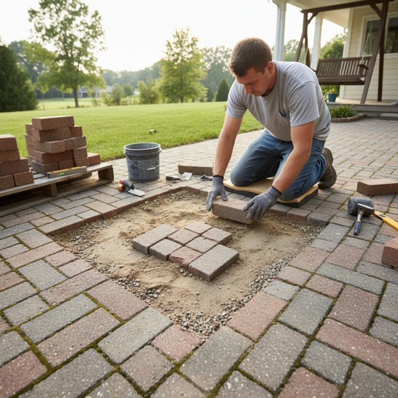 Commercial Masonry Repair in Mission Viejo, CA