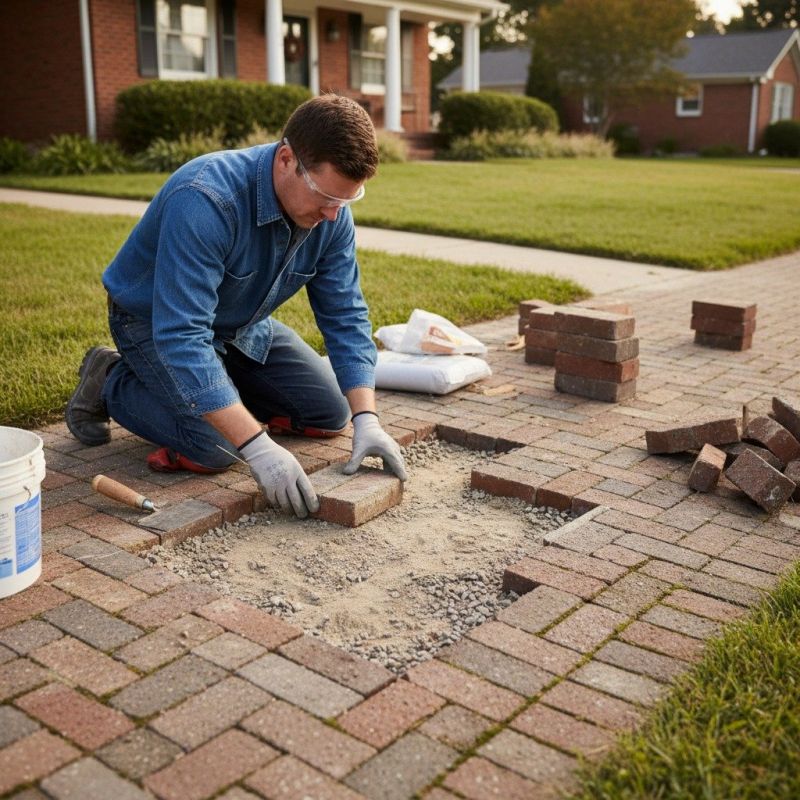 Commercial Masonry Repair in Norwalk, CA