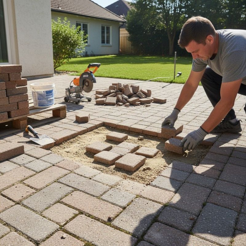 Commercial Masonry Repair in Rancho Santa Margarita, CA