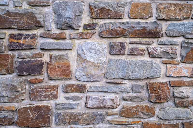 Commercial Stone Masonry in Diamond Bar, CA