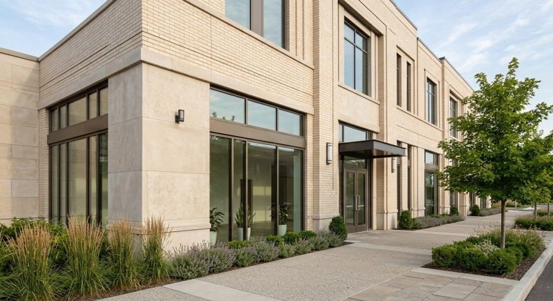 Commercial Stone Masonry in Gardena, CA