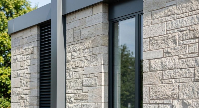 Commercial Stone Masonry in Long Beach, CA