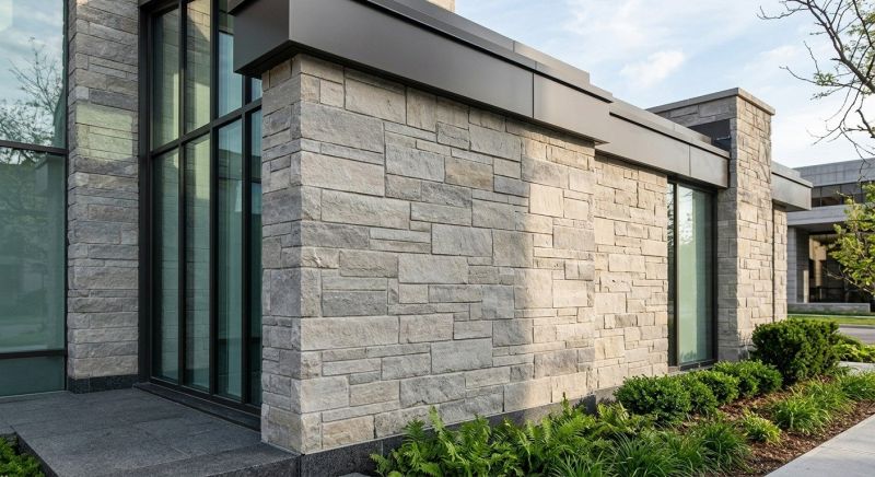 Commercial Stone Masonry in Norco, CA