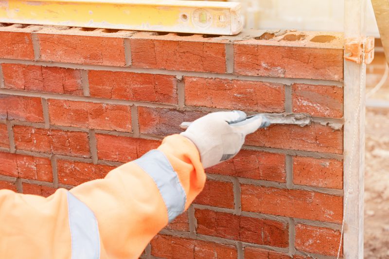Masonry Caulking in Orange County, CA