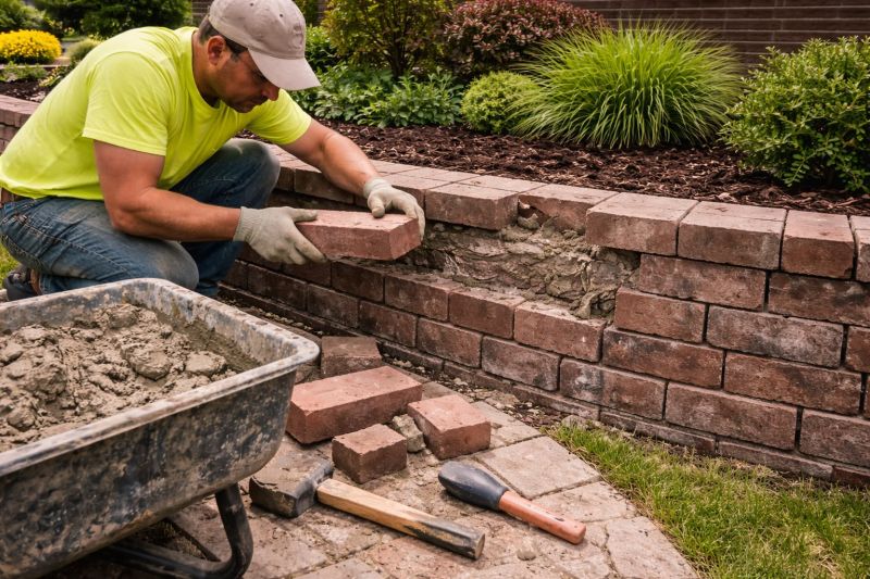 Retaining Wall Repair in Mission Viejo, CA