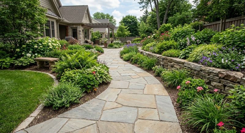 Stone Hardscape Service in Orange County, CA