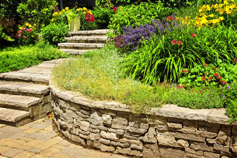 Stone Hardscape Service in Orange County, CA