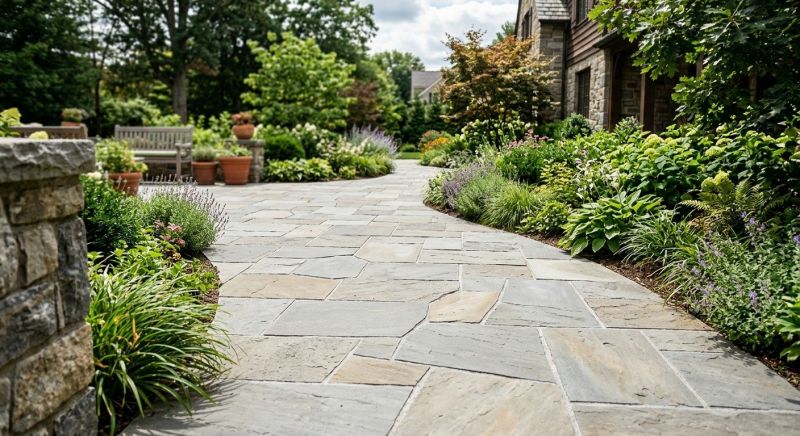 Stone Hardscape Service in Orange County, CA