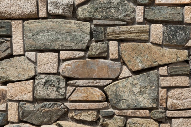 Stone Masonry Installation in Chino Hills, CA