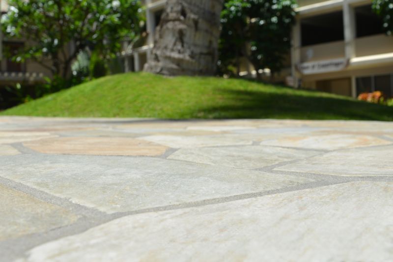 Stone Walkway Repair in Orange County, CA