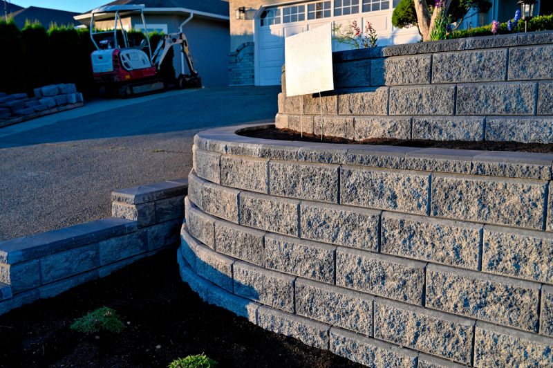 Stone Wall Repair in Buena Park, CA