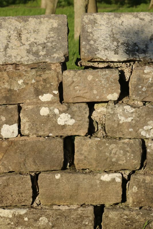 Stone Wall Repair in Corona, CA