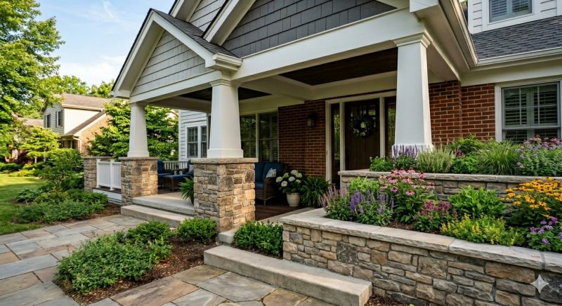 Stonework Installation in Aliso Viejo, CA