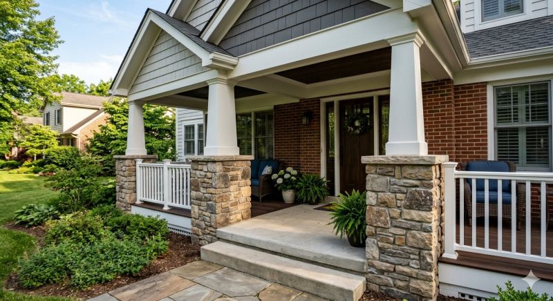 Stonework Installation in La Habra, CA