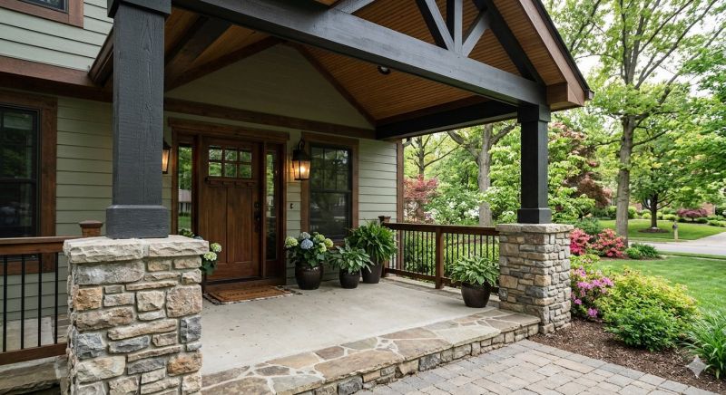 Stonework Installation in Los Angeles County, CA
